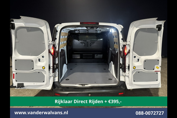 Ford Transit Connect 1.5 TDCI L1H1 Euro6 *Rijklaar Direct Rijden* Airco | Cruisecontrol | Trekhaak Parkeersensoren