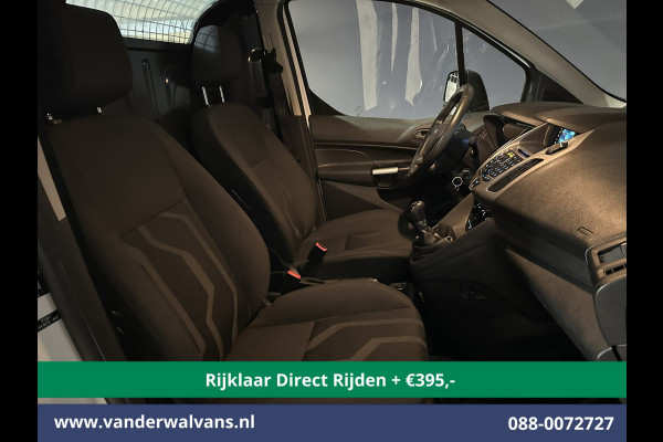 Ford Transit Connect 1.5 TDCI L1H1 Euro6 *Rijklaar Direct Rijden* Airco | Cruisecontrol | Trekhaak Parkeersensoren