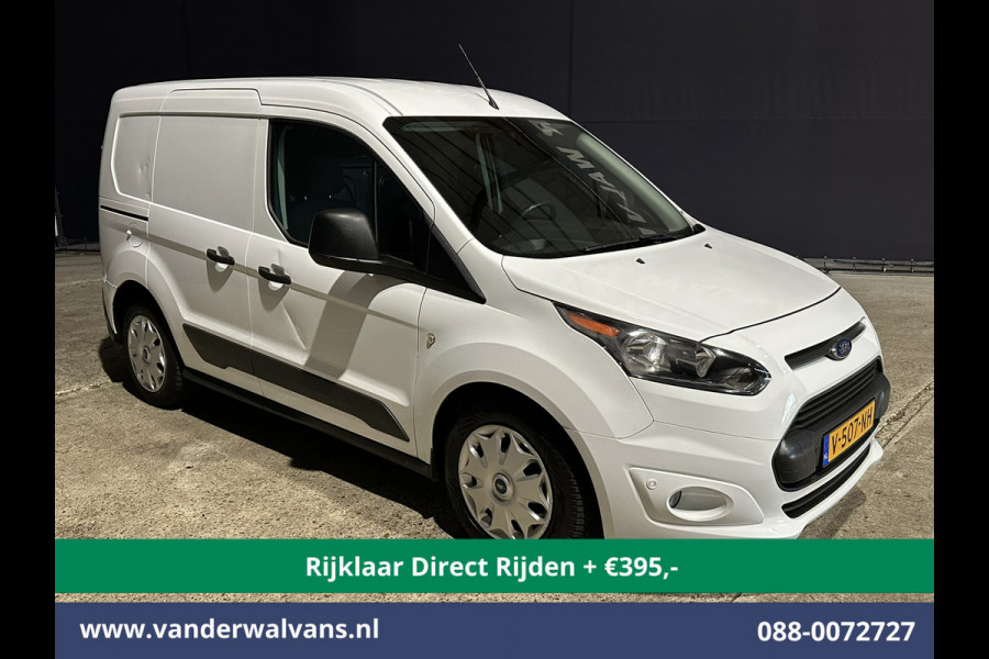Ford Transit Connect 1.5 TDCI L1H1 Euro6 *Rijklaar Direct Rijden* Airco | Cruisecontrol | Trekhaak Parkeersensoren