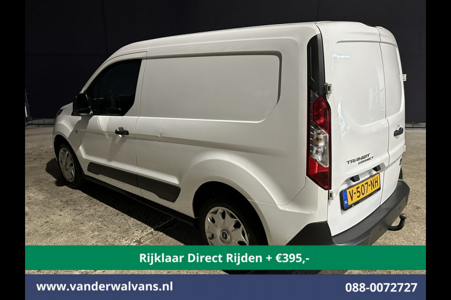Ford Transit Connect 1.5 TDCI L1H1 Euro6 *Rijklaar Direct Rijden* Airco | Cruisecontrol | Trekhaak Parkeersensoren