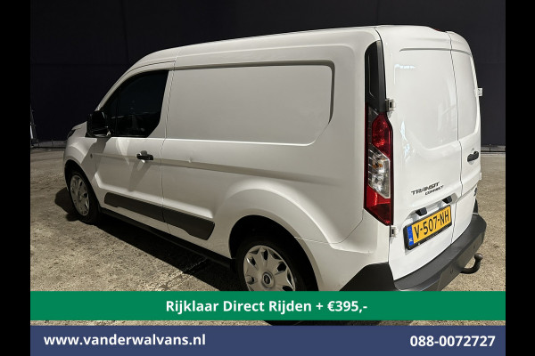 Ford Transit Connect 1.5 TDCI L1H1 Euro6 *Rijklaar Direct Rijden* Airco | Cruisecontrol | Trekhaak Parkeersensoren