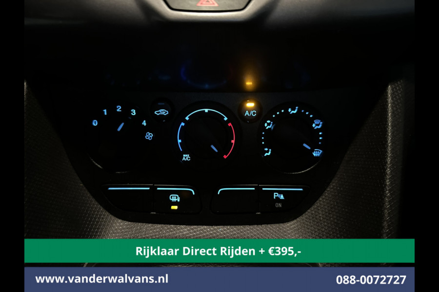 Ford Transit Connect 1.5 TDCI L1H1 Euro6 *Rijklaar Direct Rijden* Airco | Cruisecontrol | Trekhaak Parkeersensoren