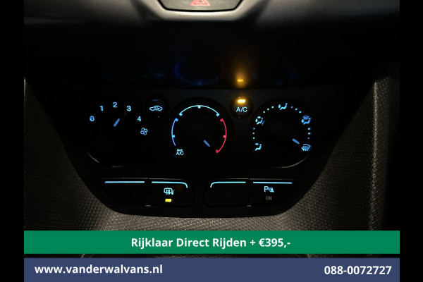Ford Transit Connect 1.5 TDCI L1H1 Euro6 *Rijklaar Direct Rijden* Airco | Cruisecontrol | Trekhaak Parkeersensoren