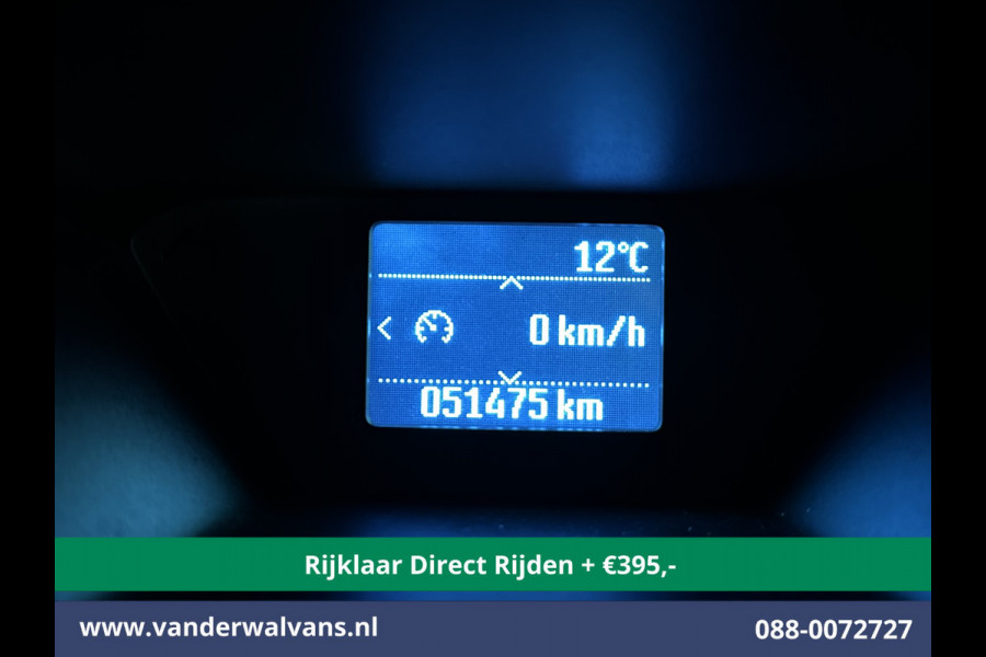 Ford Transit Connect 1.5 TDCI L1H1 Euro6 *Rijklaar Direct Rijden* Airco | Cruisecontrol | Trekhaak Parkeersensoren