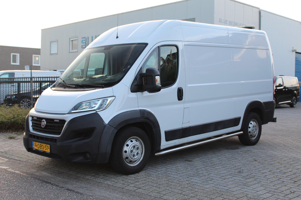 Fiat Ducato 35H 3.0 Natural Power L2H2 ✓ 3000KG trekgewicht ✓ 3-zits ✓ airco ✓ camera