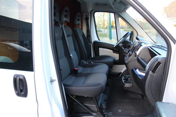 Fiat Ducato 35H 3.0 Natural Power L2H2 ✓ 3000KG trekgewicht ✓ 3-zits ✓ airco ✓ camera