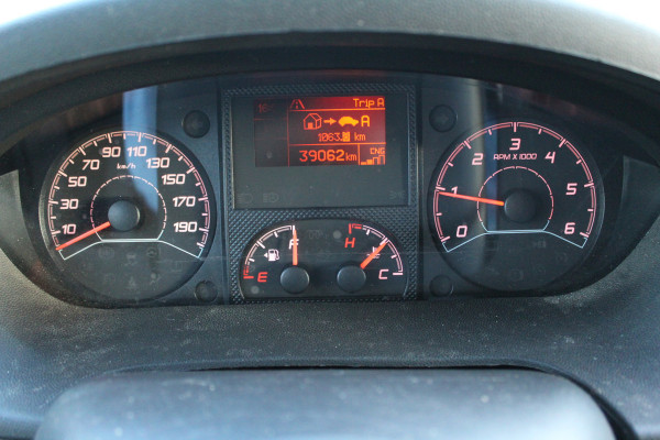 Fiat Ducato 35H 3.0 Natural Power L2H2 ✓ 3000KG trekgewicht ✓ 3-zits ✓ airco ✓ camera