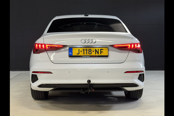 Audi A3 Limousine 35 TFSI 150PK Business Edition Automaat | Nieuw model | Afn. trekhaak | Virtual | Full LED