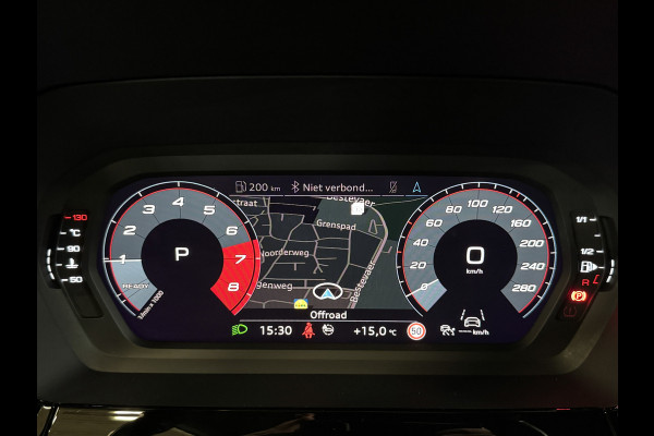 Audi A3 Limousine 35 TFSI 150PK Business Edition Automaat | Nieuw model | Afn. trekhaak | Virtual | Full LED