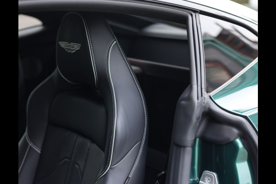 Aston Martin Vantage V8 | Malachite Green