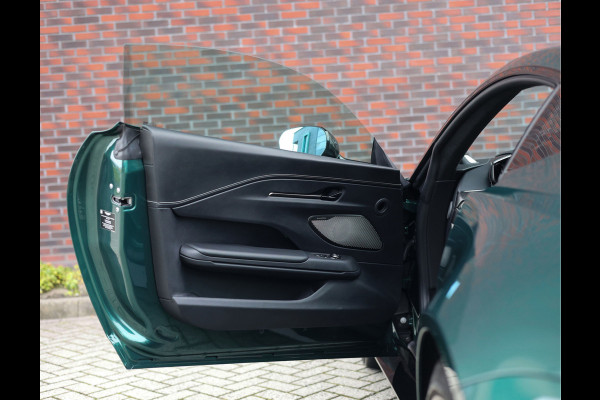 Aston Martin Vantage V8 | Malachite Green