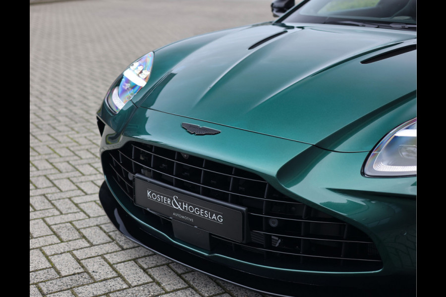 Aston Martin Vantage V8 | Malachite Green