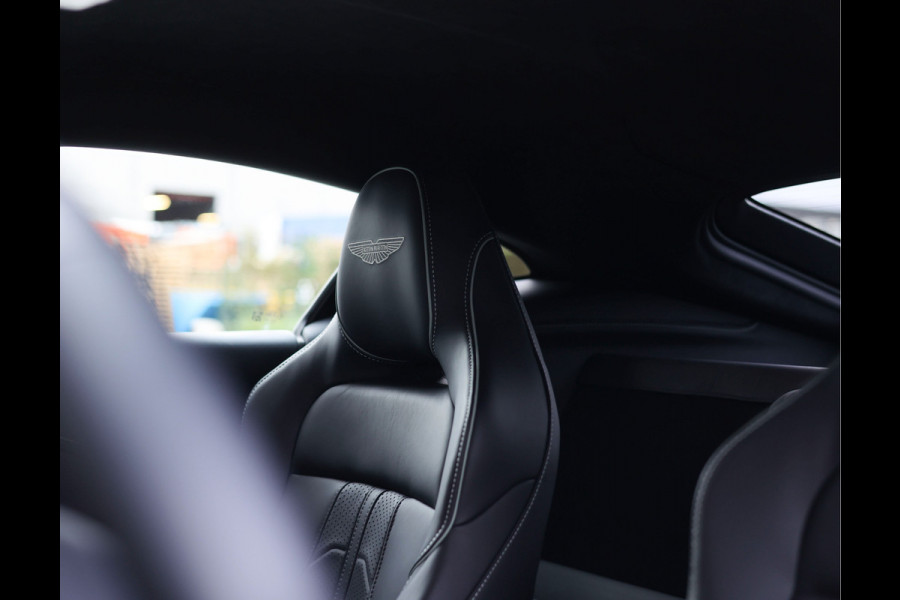 Aston Martin Vantage V8 | Malachite Green