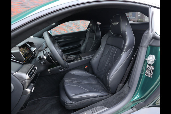 Aston Martin Vantage V8 | Malachite Green
