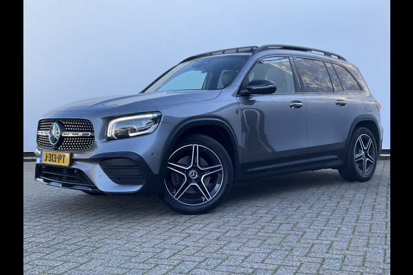Mercedes-Benz Glb 7-Pers 200 Business Solution AMG 7p. Pano Memoryseats Trekhaak 7-Persoons