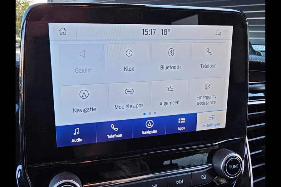 Ford Transit Custom 300 2.0 TDCI L2H1 Dubbele cabine | 2x Schuifdeur | Xenon | Trekhaak | Camera | PDC |