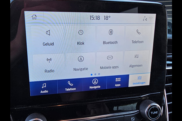 Ford Transit Custom 300 2.0 TDCI L2H1 Dubbele cabine | 2x Schuifdeur | Xenon | Trekhaak | Camera | PDC |