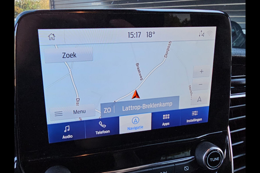 Ford Transit Custom 300 2.0 TDCI L2H1 Dubbele cabine | 2x Schuifdeur | Xenon | Trekhaak | Camera | PDC |