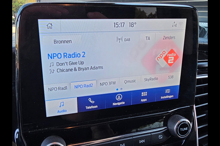 Ford Transit Custom 300 2.0 TDCI L2H1 Dubbele cabine | 2x Schuifdeur | Xenon | Trekhaak | Camera | PDC |