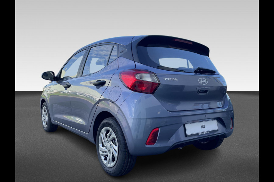 Hyundai i10 1.0 Comfort VAN: €22.190 VOOR: €19.440