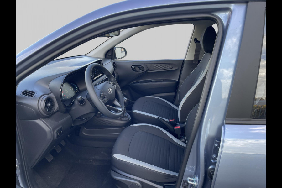 Hyundai i10 1.0 Comfort VAN: €22.190 VOOR: €19.440