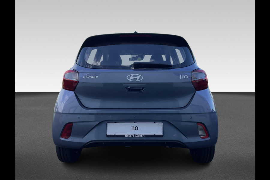 Hyundai i10 1.0 Comfort VAN: €22.190 VOOR: €19.440