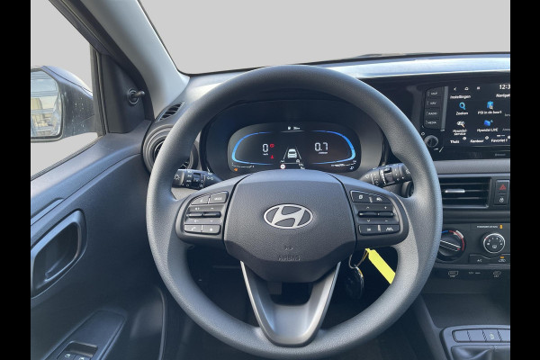 Hyundai i10 1.0 Comfort VAN: €22.190 VOOR: €19.440