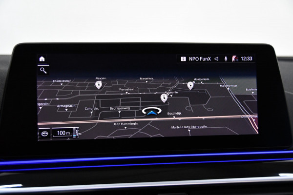 BMW 5 Serie 530e iPerformance High Executive, M-sport, Schuifdak, 3D camera