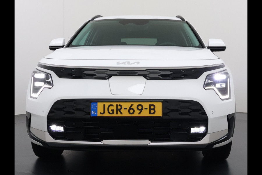 Kia Niro EV E-Niro Business 64kWh | BETREFT NIEUWE AUTO | VOLLEDIGE KIA GARANTIE VAN TOEPASSING| CAMERA| STOEL/ STUURVERWARMING| ADAP. CRUISE