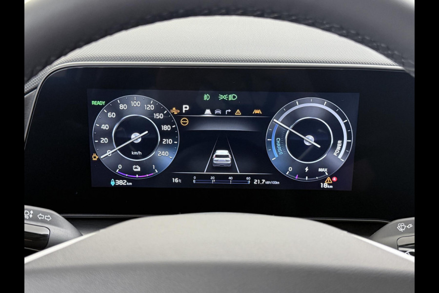 Kia Niro EV E-Niro Business 64kWh | BETREFT NIEUWE AUTO | VOLLEDIGE KIA GARANTIE VAN TOEPASSING| CAMERA| STOEL/ STUURVERWARMING| ADAP. CRUISE