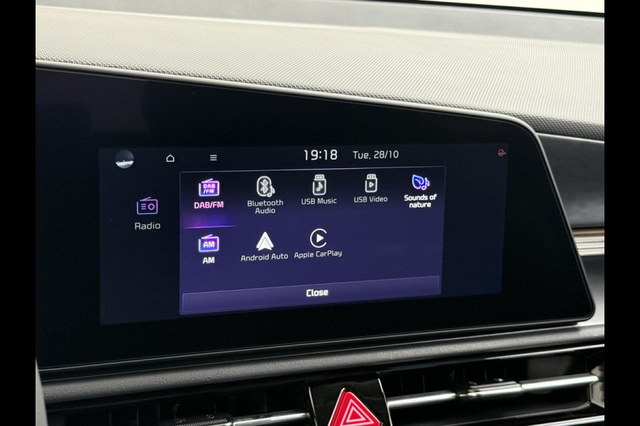 Kia Niro EV E-Niro Business 64kWh | BETREFT NIEUWE AUTO | VOLLEDIGE KIA GARANTIE VAN TOEPASSING| CAMERA| STOEL/ STUURVERWARMING| ADAP. CRUISE