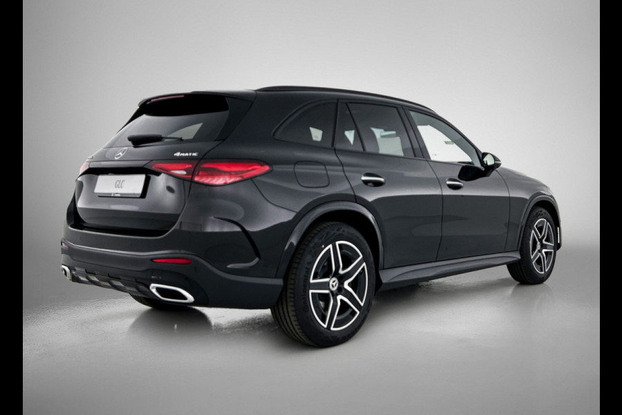 Mercedes-Benz GLC 400e 4MATIC Sport Edition | Techniekpakket met Airmatic | Nightpakket | AMG Premium Plus | Rijassistentiepakket Plus | DISTRONIC PLUS | Winter pakket | EASY PACK achterklep |