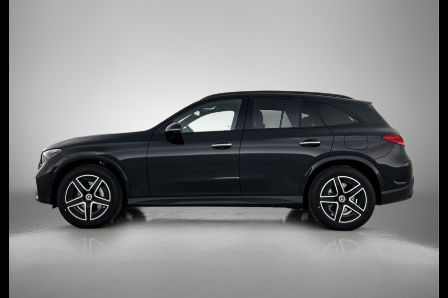 Mercedes-Benz GLC 400e 4MATIC Sport Edition | Techniekpakket met Airmatic | Nightpakket | AMG Premium Plus | Rijassistentiepakket Plus | DISTRONIC PLUS | Winter pakket | EASY PACK achterklep |
