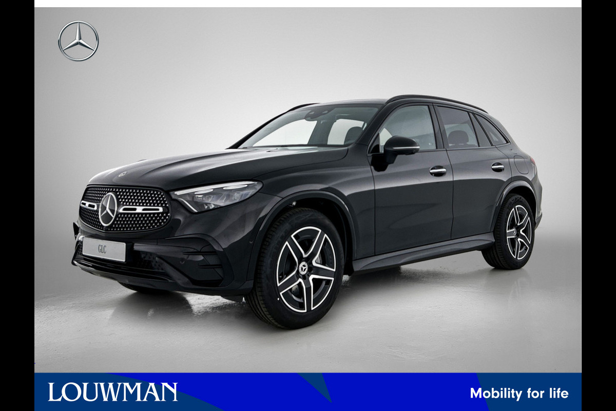 Mercedes-Benz GLC 400e 4MATIC Sport Edition | Techniekpakket met Airmatic | Nightpakket | AMG Premium Plus | Rijassistentiepakket Plus | DISTRONIC PLUS | Winter pakket | EASY PACK achterklep |