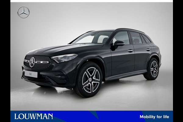 Mercedes-Benz GLC 400e 4MATIC Sport Edition | Techniekpakket met Airmatic | Nightpakket | AMG Premium Plus | Rijassistentiepakket Plus | DISTRONIC PLUS | Winter pakket | EASY PACK achterklep |
