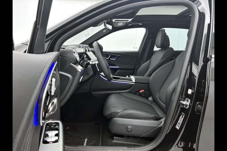 Mercedes-Benz GLC 400e 4MATIC Sport Edition | Techniekpakket met Airmatic | Nightpakket | AMG Premium Plus | Rijassistentiepakket Plus | DISTRONIC PLUS | Winter pakket | EASY PACK achterklep |