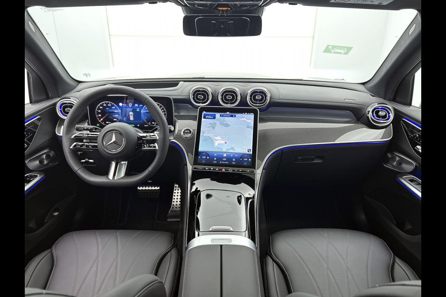Mercedes-Benz GLC 400e 4MATIC Sport Edition | Techniekpakket met Airmatic | Nightpakket | AMG Premium Plus | Rijassistentiepakket Plus | DISTRONIC PLUS | Winter pakket | EASY PACK achterklep |