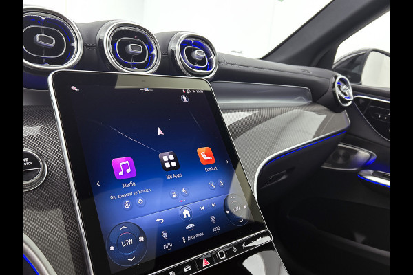 Mercedes-Benz GLC 400e 4MATIC Sport Edition | Techniekpakket met Airmatic | Nightpakket | AMG Premium Plus | Rijassistentiepakket Plus | DISTRONIC PLUS | Winter pakket | EASY PACK achterklep |