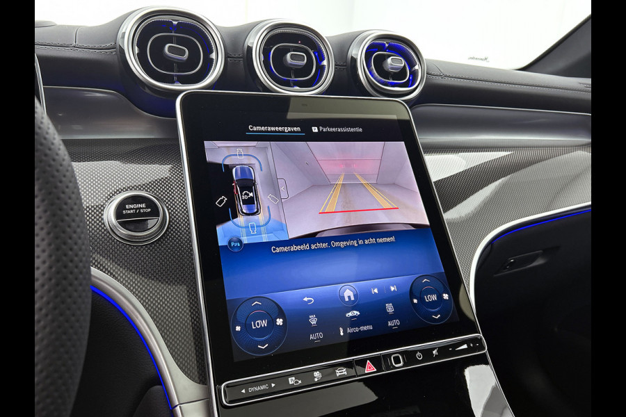 Mercedes-Benz GLC 400e 4MATIC Sport Edition | Techniekpakket met Airmatic | Nightpakket | AMG Premium Plus | Rijassistentiepakket Plus | DISTRONIC PLUS | Winter pakket | EASY PACK achterklep |