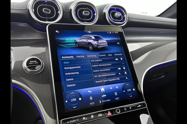 Mercedes-Benz GLC 400e 4MATIC Sport Edition | Techniekpakket met Airmatic | Nightpakket | AMG Premium Plus | Rijassistentiepakket Plus | DISTRONIC PLUS | Winter pakket | EASY PACK achterklep |