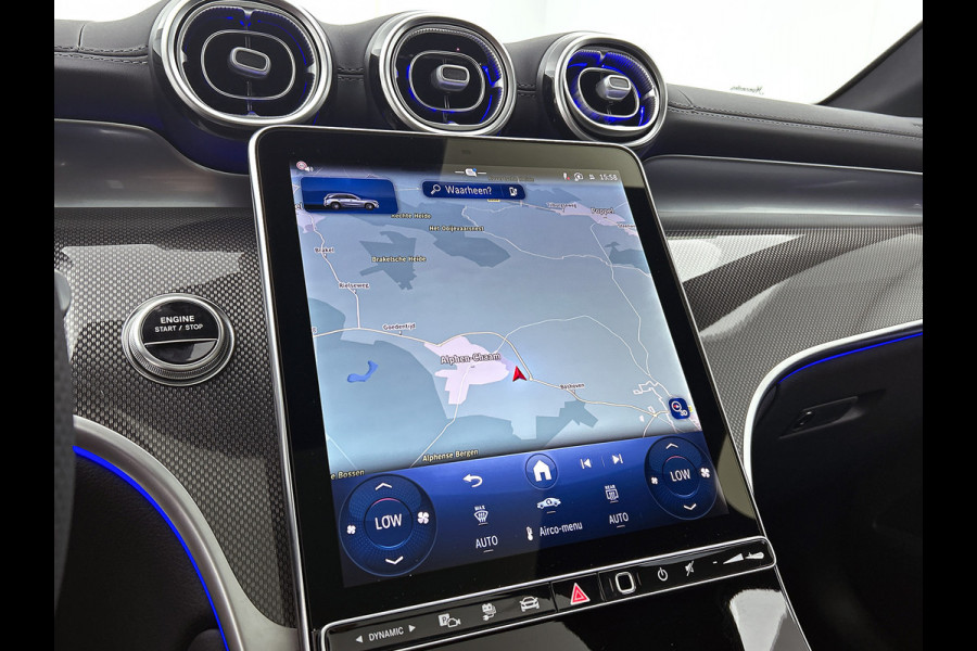 Mercedes-Benz GLC 400e 4MATIC Sport Edition | Techniekpakket met Airmatic | Nightpakket | AMG Premium Plus | Rijassistentiepakket Plus | DISTRONIC PLUS | Winter pakket | EASY PACK achterklep |