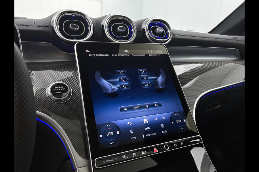 Mercedes-Benz GLC 400e 4MATIC Sport Edition | Techniekpakket met Airmatic | Nightpakket | AMG Premium Plus | Rijassistentiepakket Plus | DISTRONIC PLUS | Winter pakket | EASY PACK achterklep |