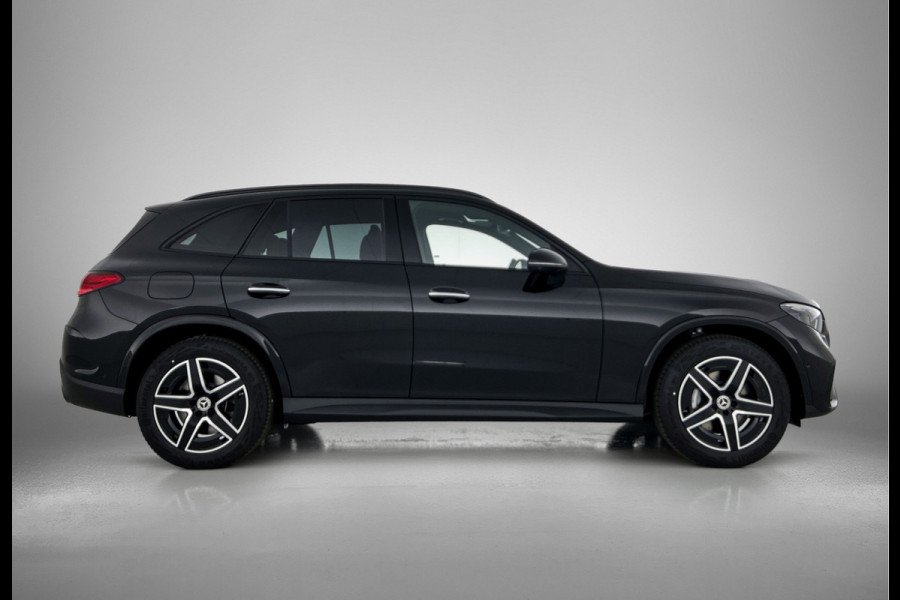 Mercedes-Benz GLC 400e 4MATIC Sport Edition | Techniekpakket met Airmatic | Nightpakket | AMG Premium Plus | Rijassistentiepakket Plus | DISTRONIC PLUS | Winter pakket | EASY PACK achterklep |