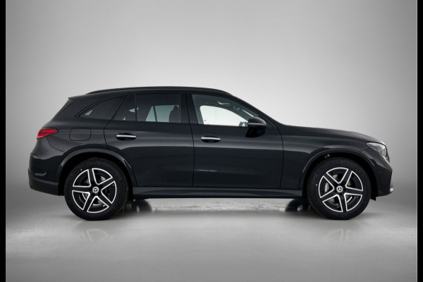 Mercedes-Benz GLC 400e 4MATIC Sport Edition | Techniekpakket met Airmatic | Nightpakket | AMG Premium Plus | Rijassistentiepakket Plus | DISTRONIC PLUS | Winter pakket | EASY PACK achterklep |