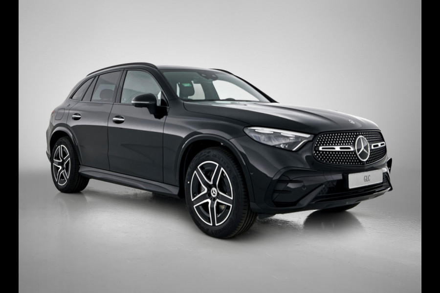 Mercedes-Benz GLC 400e 4MATIC Sport Edition | Techniekpakket met Airmatic | Nightpakket | AMG Premium Plus | Rijassistentiepakket Plus | DISTRONIC PLUS | Winter pakket | EASY PACK achterklep |