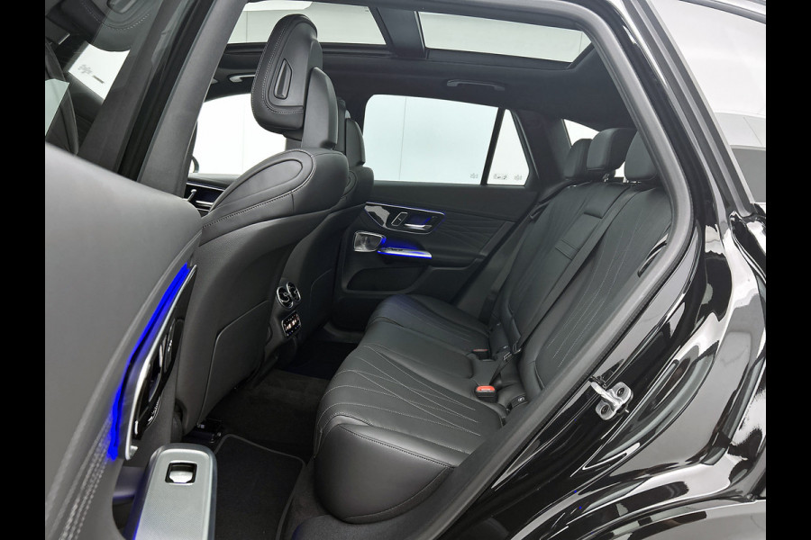 Mercedes-Benz GLC 400e 4MATIC Sport Edition | Techniekpakket met Airmatic | Nightpakket | AMG Premium Plus | Rijassistentiepakket Plus | DISTRONIC PLUS | Winter pakket | EASY PACK achterklep |