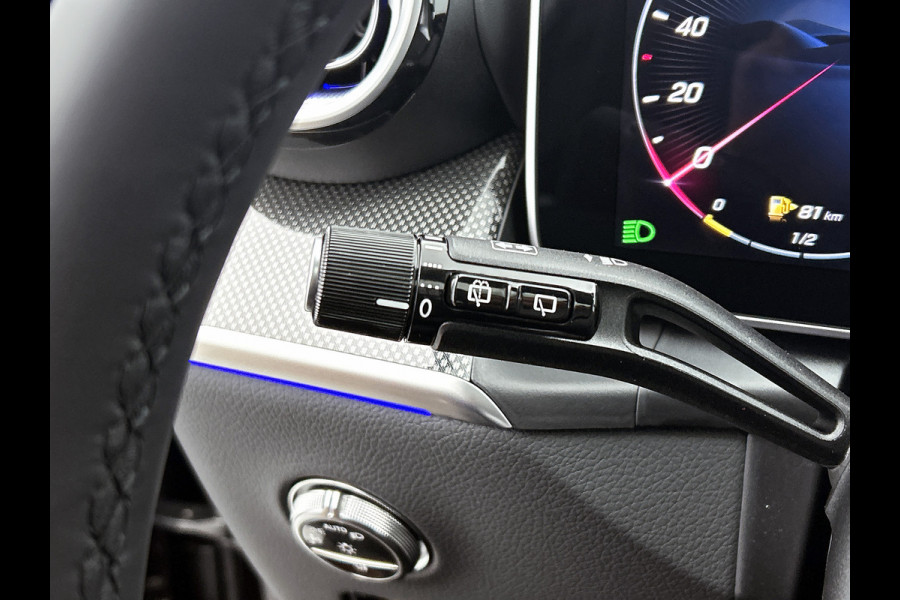 Mercedes-Benz GLC 400e 4MATIC Sport Edition | Techniekpakket met Airmatic | Nightpakket | AMG Premium Plus | Rijassistentiepakket Plus | DISTRONIC PLUS | Winter pakket | EASY PACK achterklep |