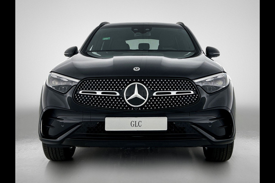 Mercedes-Benz GLC 400e 4MATIC Sport Edition | Techniekpakket met Airmatic | Nightpakket | AMG Premium Plus | Rijassistentiepakket Plus | DISTRONIC PLUS | Winter pakket | EASY PACK achterklep |