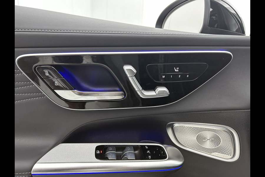 Mercedes-Benz GLC 400e 4MATIC Sport Edition | Techniekpakket met Airmatic | Nightpakket | AMG Premium Plus | Rijassistentiepakket Plus | DISTRONIC PLUS | Winter pakket | EASY PACK achterklep |