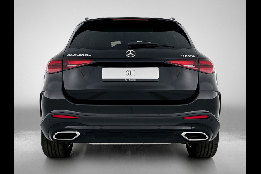 Mercedes-Benz GLC 400e 4MATIC Sport Edition | Techniekpakket met Airmatic | Nightpakket | AMG Premium Plus | Rijassistentiepakket Plus | DISTRONIC PLUS | Winter pakket | EASY PACK achterklep |